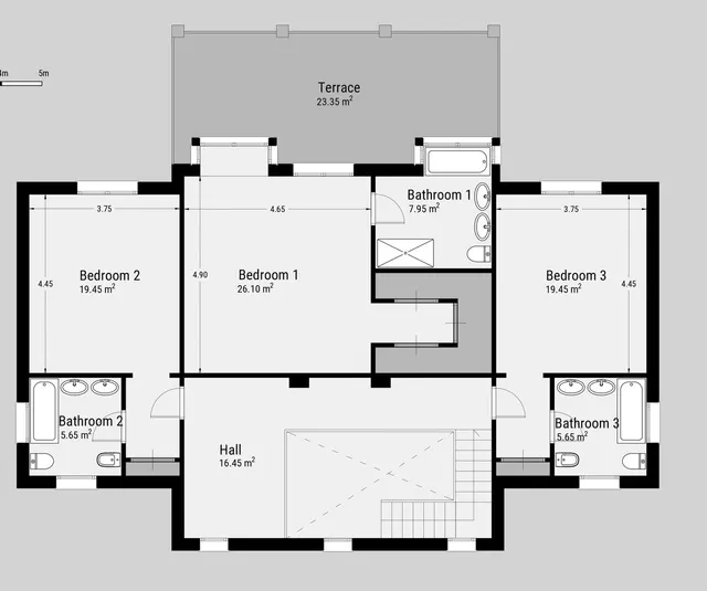 Chalet 5 habitaciones 403m² en venta - Costa del Sol — 40
