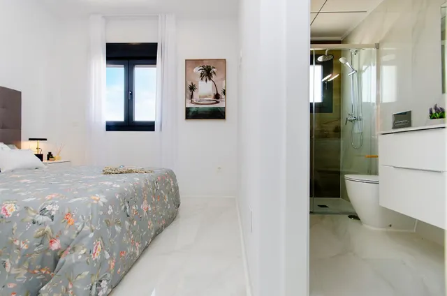 Villas espaciosas, 3 dormitorios, 3 baños y piscina propia — 37