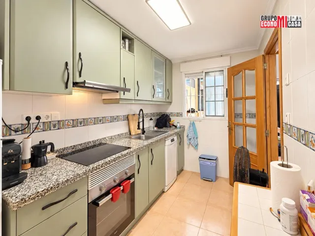 Chalet adosado de 2 dormitorios con terraza, piscina y sol de tarde en Gran Alacant — 29