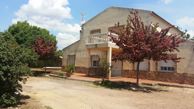 Magnfico Chalet para vivir todo el año. Al principio de Los 