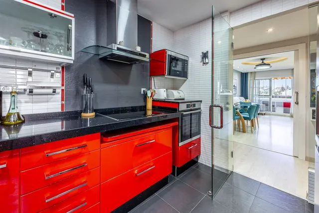 Ático Dúplex 2 habitaciones 140m² en venta - Centro — 16
