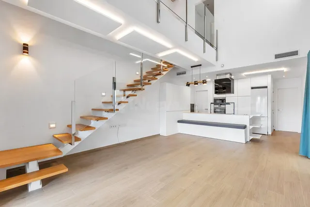 Villa 3 habitaciones 144m² en venta - Pueblo 4 — 2
