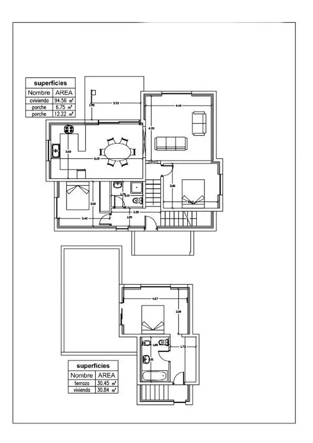 Villa moderna en Pedreguer — 4