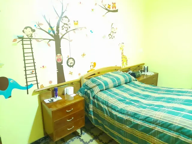 OPORTUNIDA GRAN CASA DE PUEBLO CON VIVIENDA UNIFAMILIAR Y NAV ES ANEXAS — 12