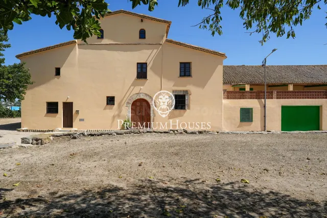 Masia con terreno en Alt Penedés - foto 2