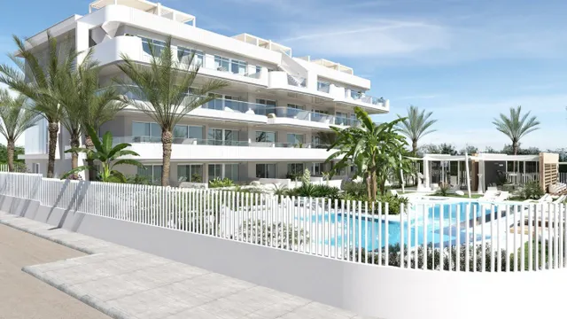 Apartamento 2 habitaciones 75m² en venta - Lomas de Cabo Roig — 17