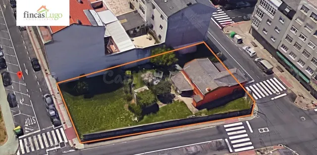 SOLAR URBANIZABLE EN NARÓN
