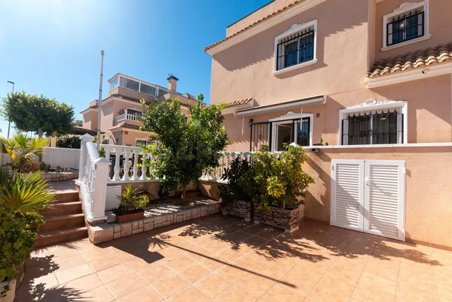 Duplex de 3 dormitorios en zona de Los Dolses, Orihuela Cost