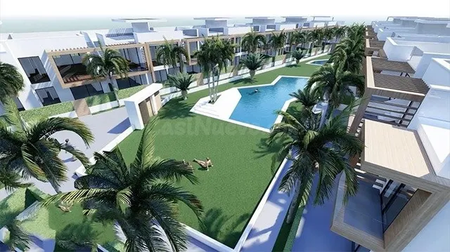 COMPLEJO RESIDENCIAL DE OBRA NUEVA EN ORIHUELA COSTA - foto 3