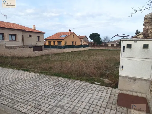 Suelo urbanizable en Venta en Trescasas Segovia - foto 2