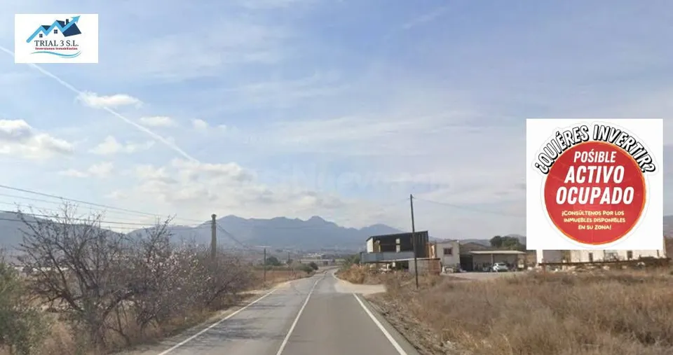 Venta Nave Industrial en La Romana - Alicante