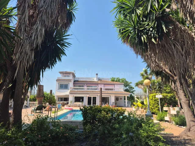 Exclusiva villa en Oliva Nova, Costa Blanca - foto 3