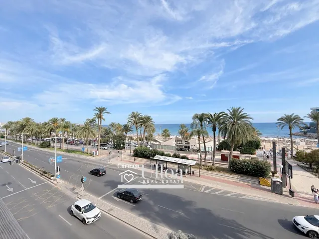 APARTAMENTO DE DISEÑO CON VISTAS AL MAR  Y AL CASTILLO PLAYA POSTIGUET — 31