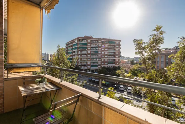 Piso de Mañero en Gràcia — 27