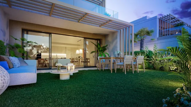 Exclusivos Chalets adosados en Mijas - foto 2