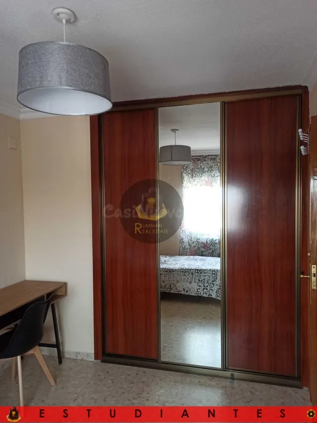 EST/Estupendo piso amueblado para ESTUDIANTES con CUATRO dor - foto 5