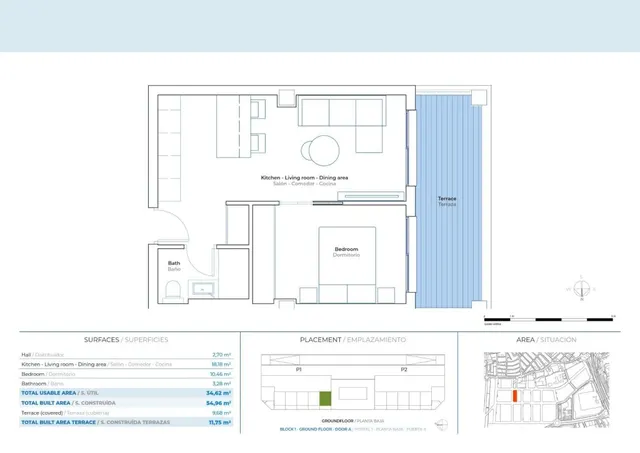¡OPORTUNIDAD INVERSIÓN! APARTAMENTO en Las Lagunas de Mijas con 1 DORMITORIO, DISEÑO MODERNO y una excelente relación CALIDAD-PRECIO. — 17