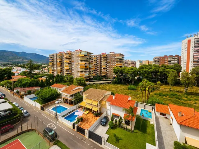 Apartamento con vistas al mar en Benicasim - foto 5