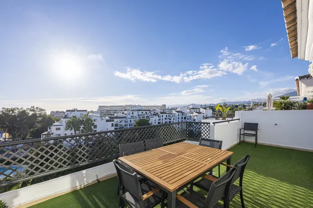 Ático Dúplex 4 habitaciones 249m² en venta - Marbella — 12
