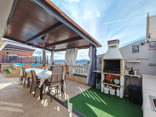 Exclusivo Chalet en Puerto de la Torre, Málaga. — 16