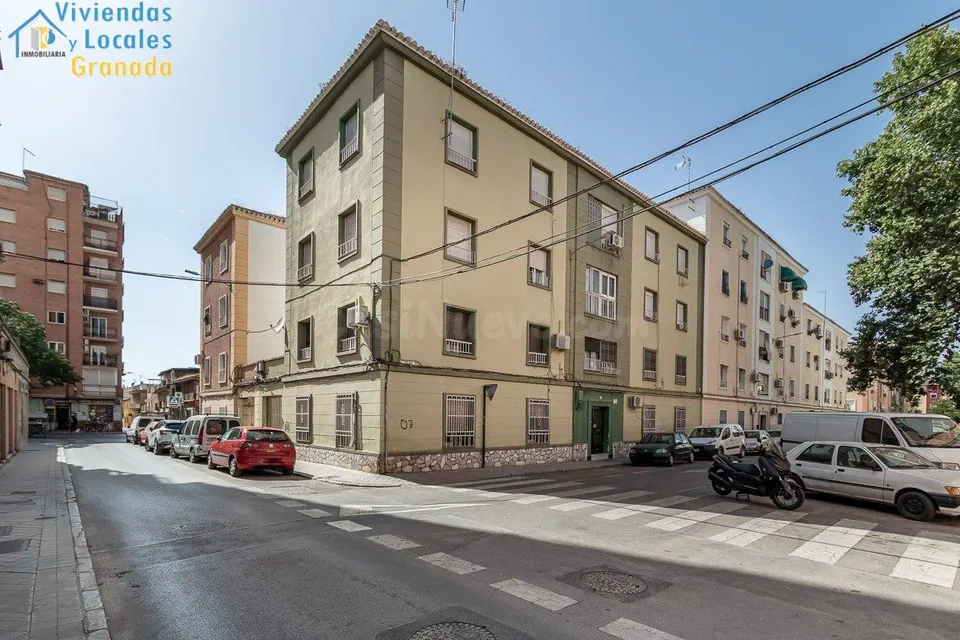 Piso en Zaidín