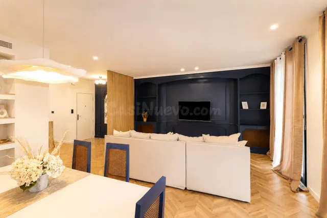 Espectacular vivienda en plaza Sagasta de Elda - foto 5