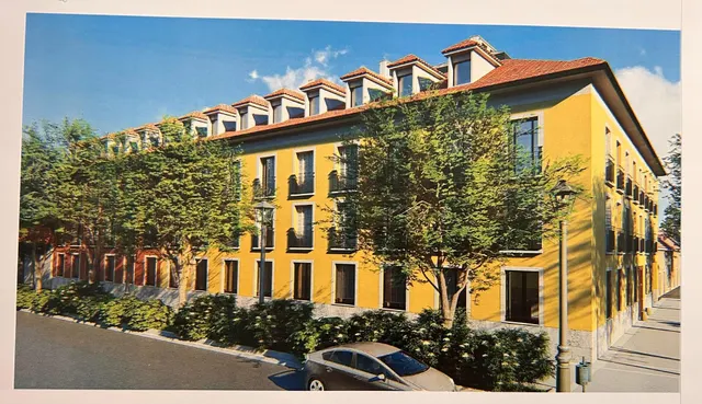 DÚPLEX DE OBRA NUEVA · 4 DORMITORIOS · 2 BAÑOS · EXTERIOR - CALLE SAN ANTONIO- ARANJUEZ — 6