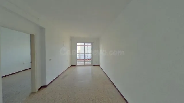 PISO DE 3 habitaciones GRAN-VIA /CREU ALTA — 3