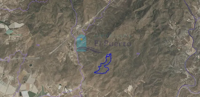 Terreno rustico en mazarron - ref 2020 — 4