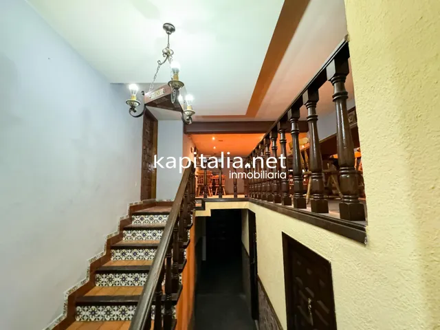 LOCAL A LA VENTA EN ZONA PRIVILEGIADA DE ONTINYENT — 7