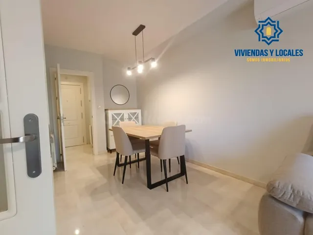 Disponible piso amueblado dos dormitorios en Parque Almunia — 5