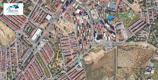 Venta de Piso en Castilleja de la Cuesta — 3