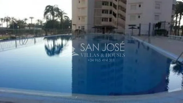 VENDE PISO EN PRIMERA LINEA DE PLAYA,SAN JUAN ,COSTA BLANCA,ESPAÑA — 3