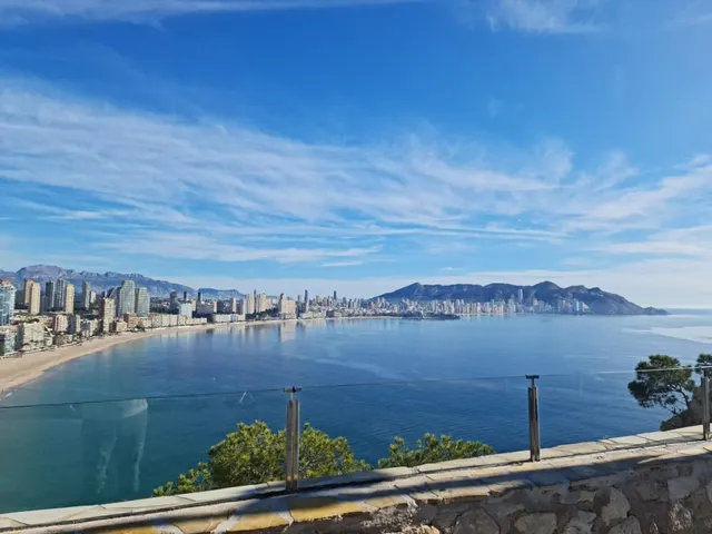 Moderno Apartamento en la Encantadora Cala de Benidorm — 29
