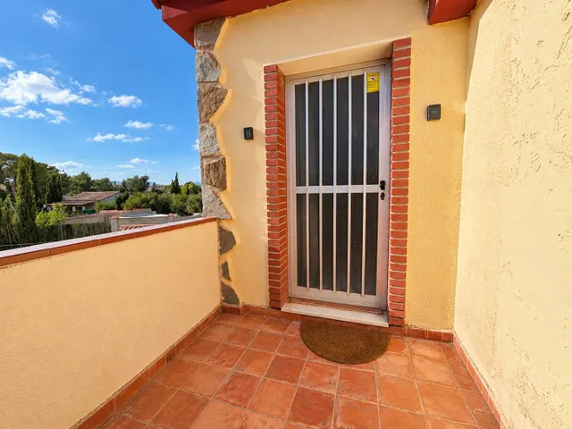 Chalet con piscina en parcela rústica, a tan solo 1,5 km de San Vicente del Raspeig — 38