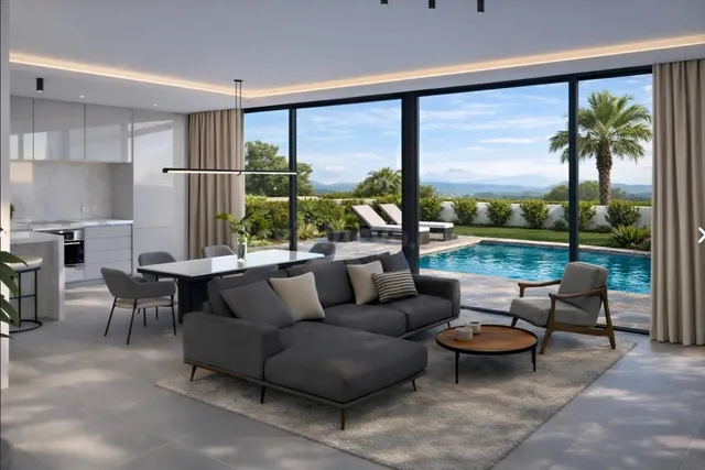 PROYECTO VILLAS DE LUJO  EN GRAN ALACANT — 2