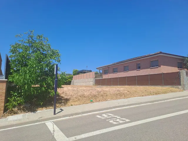 PARCELA AL PLA DE LA MASSA - ROIXELA - ST JAUME SESOLIVERES — 3