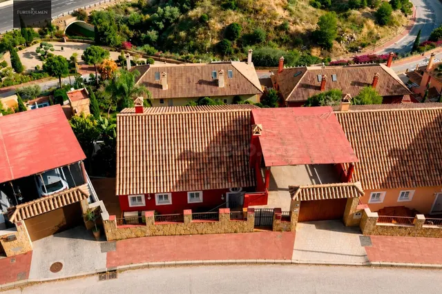 Espectacular casa en Pinares de San Antón, Málaga - foto 3