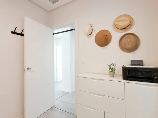 Amplio Apartamento en Esquina en Planta Baja con Terraza Acristalada y Jardín Privado en Green Hills — 35