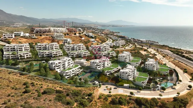 COMPLEJO RESIDENCIAL DE OBRA NUEVA EN CASARES — 15
