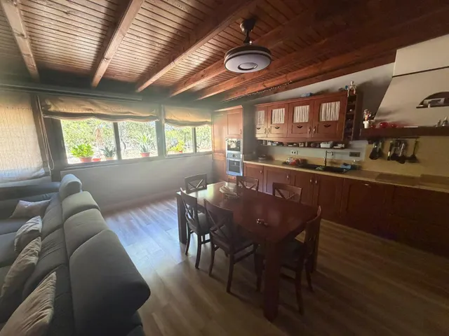 PRECIOSO CHALET EN ALTORREAL-EL CHORRICO — 6