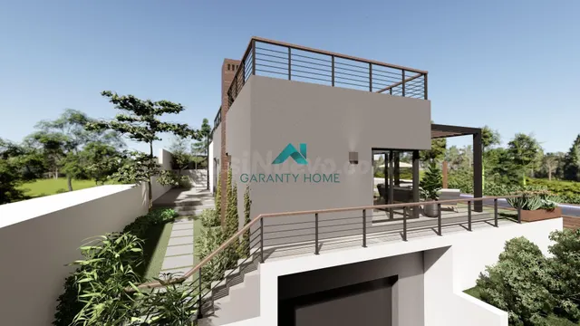 VENTA DE VILLAS EN LA COSTA DEL SOL - ESTEPONA - foto 4