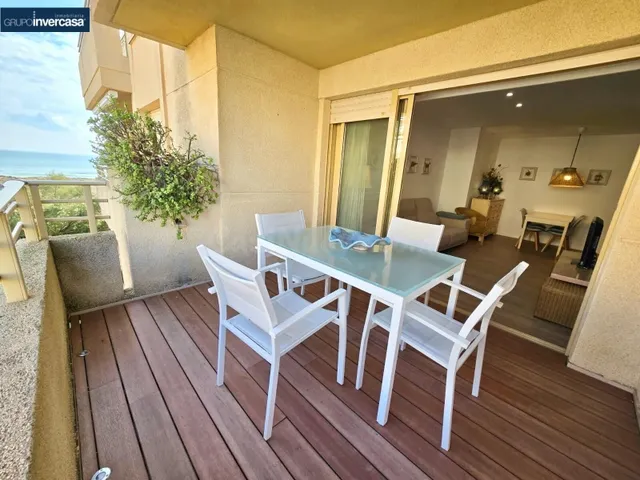 APARTAMENTO EN LA PLAYA RECATÍ - URBANIZACIÓN GRAN RECATÍ -  - foto 2