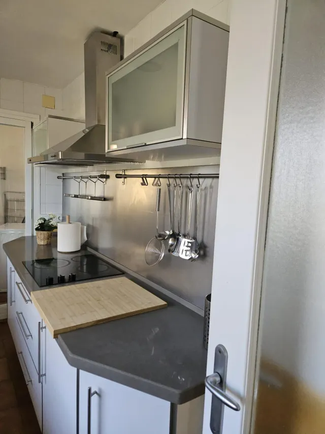 Acogedor Piso en Añoreta Baja, Rincón de la Victoria - ALQUILER DE TEMPORADA — 10