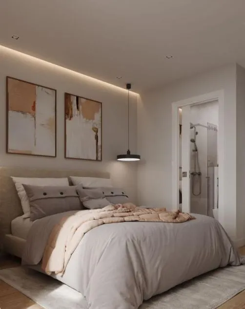 Apartamento 3 habitaciones 72m² en venta - Pueblo — 15