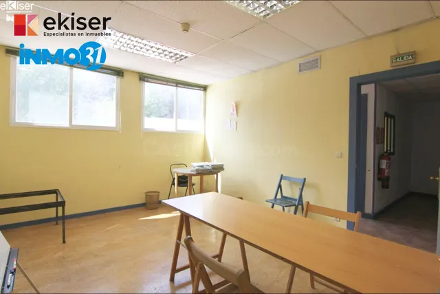 Ekiser vende local con licencia de actividad en Ansoain - foto 5