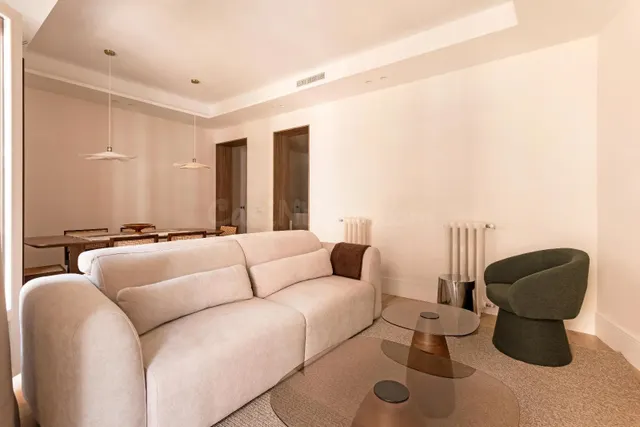 PISO DE LUJO EN BARRIO DE SALAMANCA — 5
