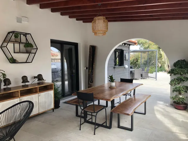 Villa de excepción a  5 mn de la playa de Muchavista - La Font — 7