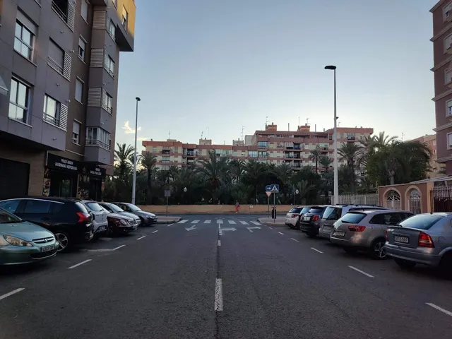 PLAZA DE PARKIN EN ALTABIX NUEVO — 7