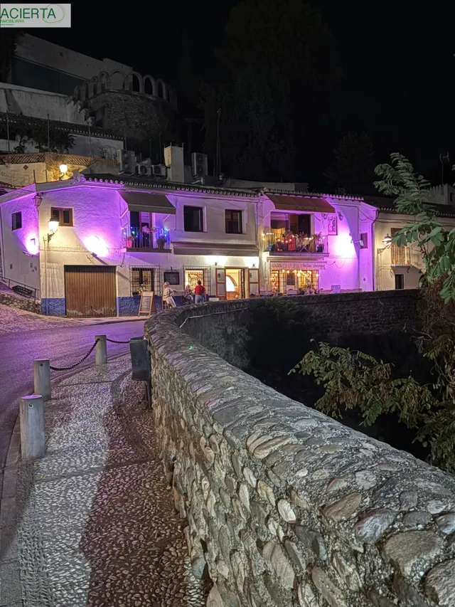 El mejor Sacromonte con vistas a la Alhambra — 11